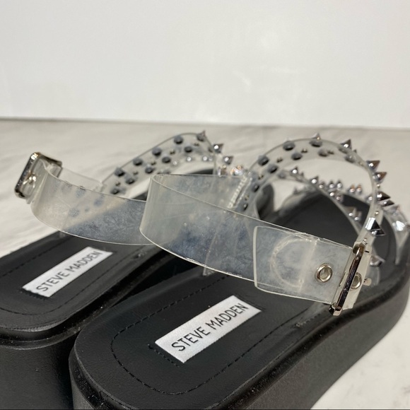 Steve Madden Tera Platform Sandal - Picture 4 of 12